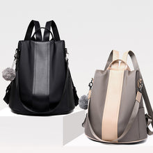 Load image into Gallery viewer, Waterproof Casual Women Backpack