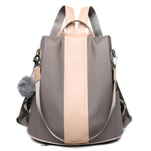 Load image into Gallery viewer, Waterproof Casual Women Backpack