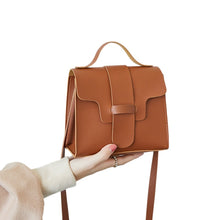 Load image into Gallery viewer, Casual Small Leather Crossbody Bags