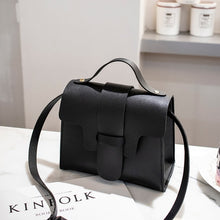Load image into Gallery viewer, Casual Small Leather Crossbody Bags