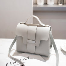 Load image into Gallery viewer, Casual Small Leather Crossbody Bags