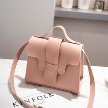 Load image into Gallery viewer, Casual Small Leather Crossbody Bags