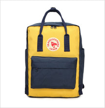 Load image into Gallery viewer, couple backpack classic mini