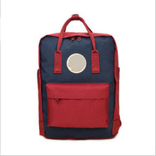 Load image into Gallery viewer, couple backpack classic mini