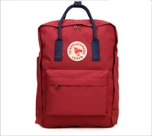 Load image into Gallery viewer, couple backpack classic mini